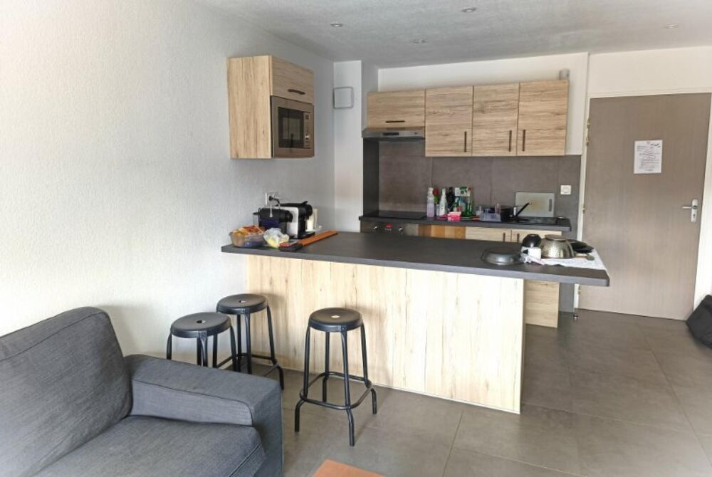 Bel appartement T2 entièrement rénové