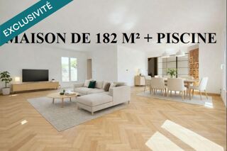  Maison � vendre 8 pi�ces 182 m�