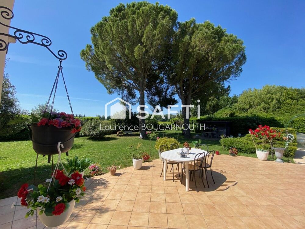 � vendre  Maison Caderousse (84860)