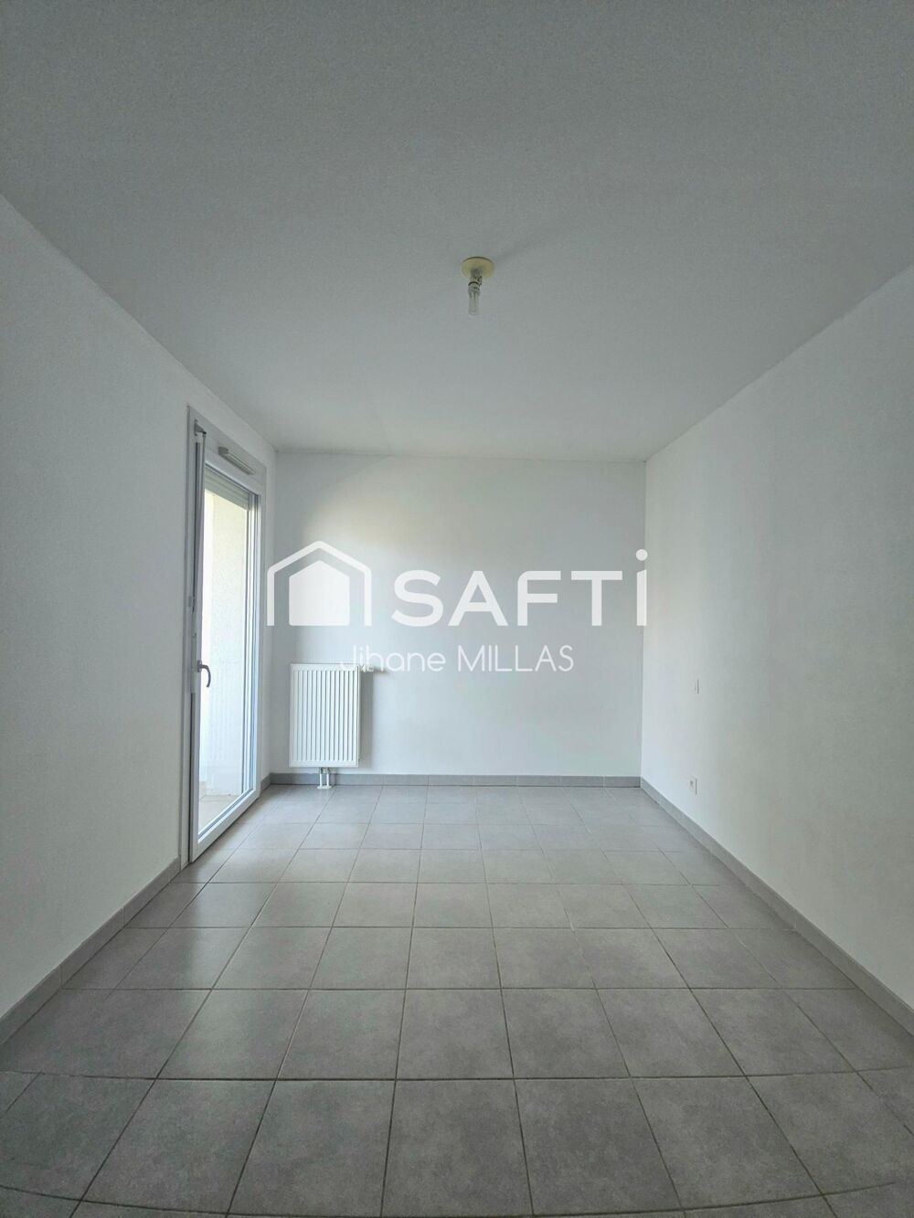 Vente Appartement HALLE DE LA CARTOUCHERIE A 2 PAS DU TRAM ET DU CENTRE AVEC PLACE DE PARKING Toulouse