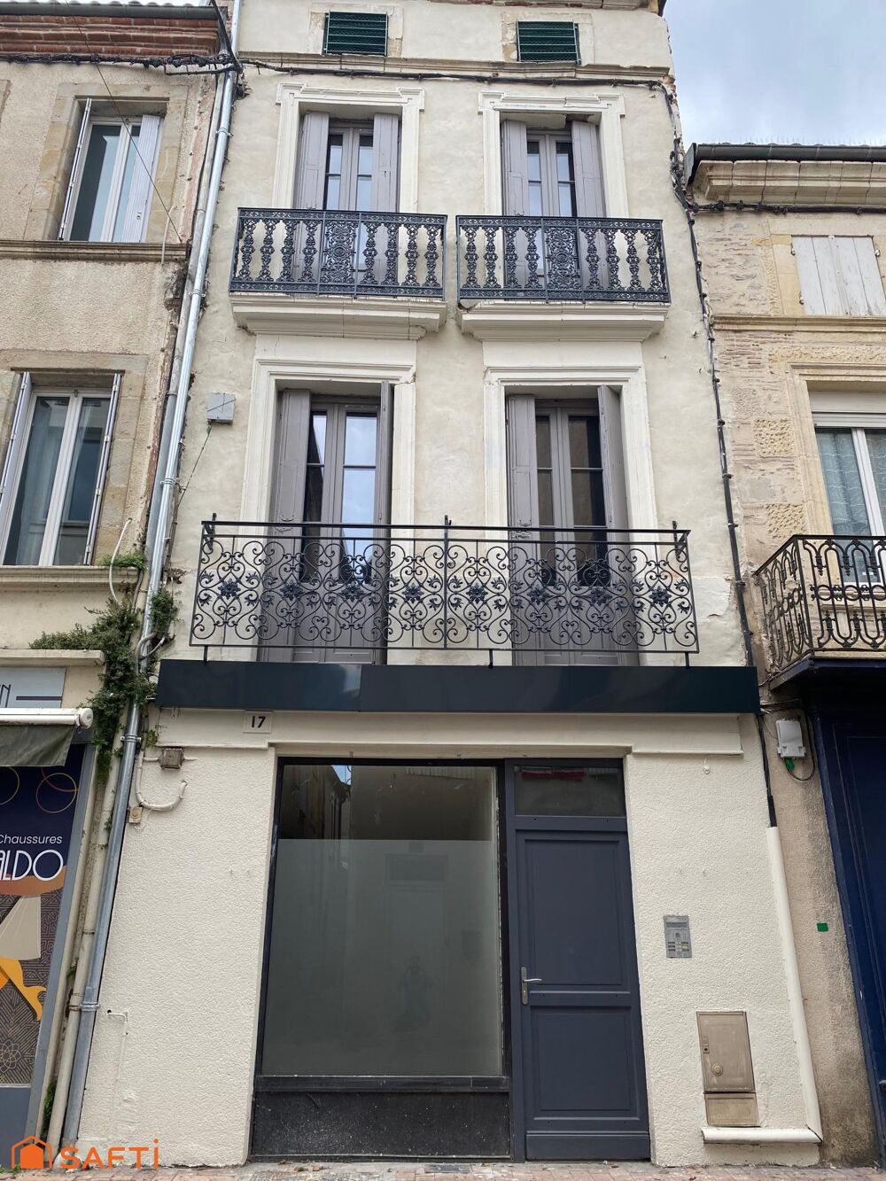 Vente Immeuble Immeuble comprenant 6 lots Villeneuve-sur-lot