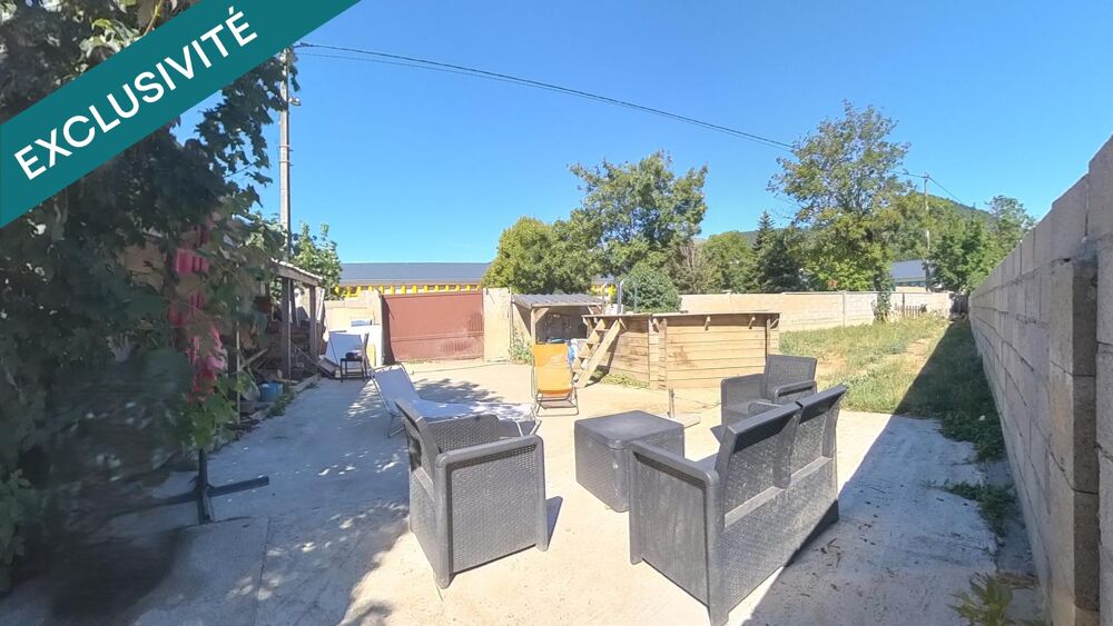 Vente Maison Maison familiale de 140 m² avec jardin – La Mure (38350) La mure