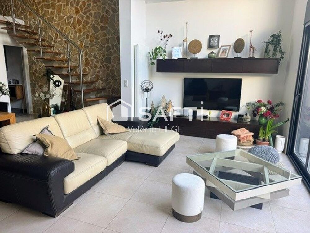 Vente Maison Volumes exceptionnels avec 180 m² de surface au sol Sartrouville