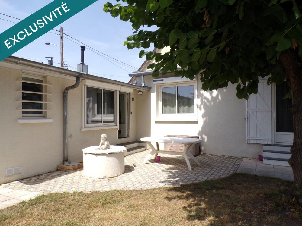 Vente Maison Maison de plein pied avec dépendances ! Brunoy