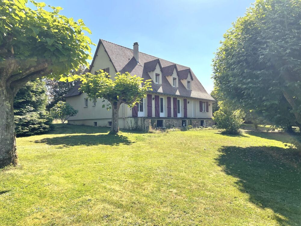 Vente Maison Grande maison sans vis à vis à 2 min de tout. Saint-yrieix-la-perche
