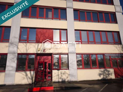 BUREAU DE 100M&sup2; AVEC 3 PLACES DE PARKING 199900 25000 Besancon