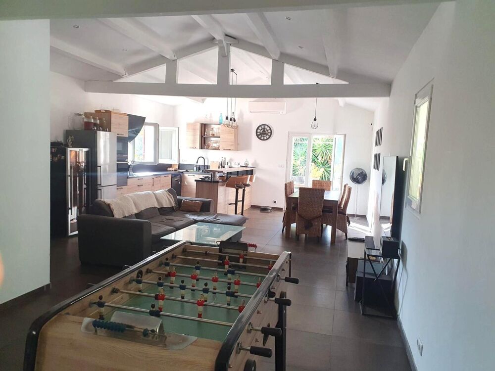 Vente Maison Maison de plain-pied – Charme, confort et authenticité Marseille 13