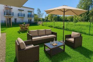  Appartement  vendre 3 pices 62 m