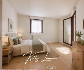  Appartement à vendre 4 pièces 88 m²