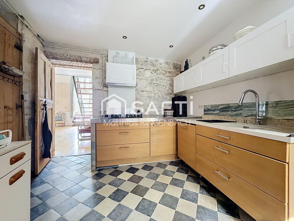 Vente Hôtel particulier Appartement d'exception au cœur d'Avignon Avignon