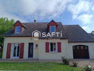 Maison 5 pièces 101 m² · à Meslay-du-Maine · 101 m² · 168 000 €