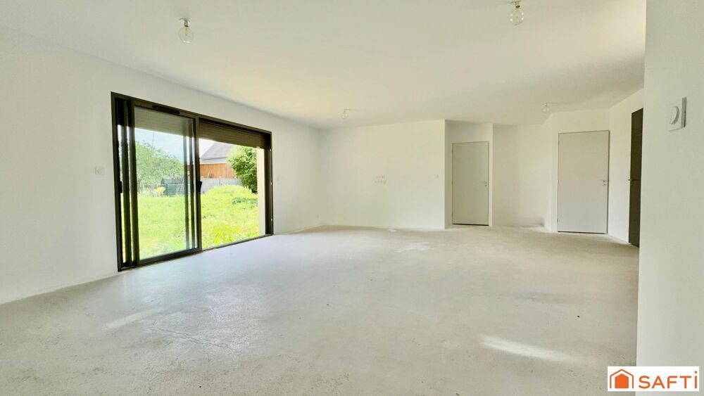 Vente Maison Maison plain pied 2025 sur terrain de 1650m2 Neuille-pont-pierre