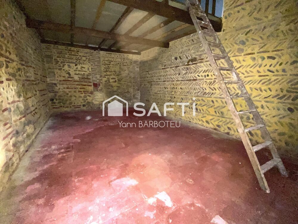Vente Parking/Garage Grange / Garage de 42m² au sol avec mezzanine Perpignan