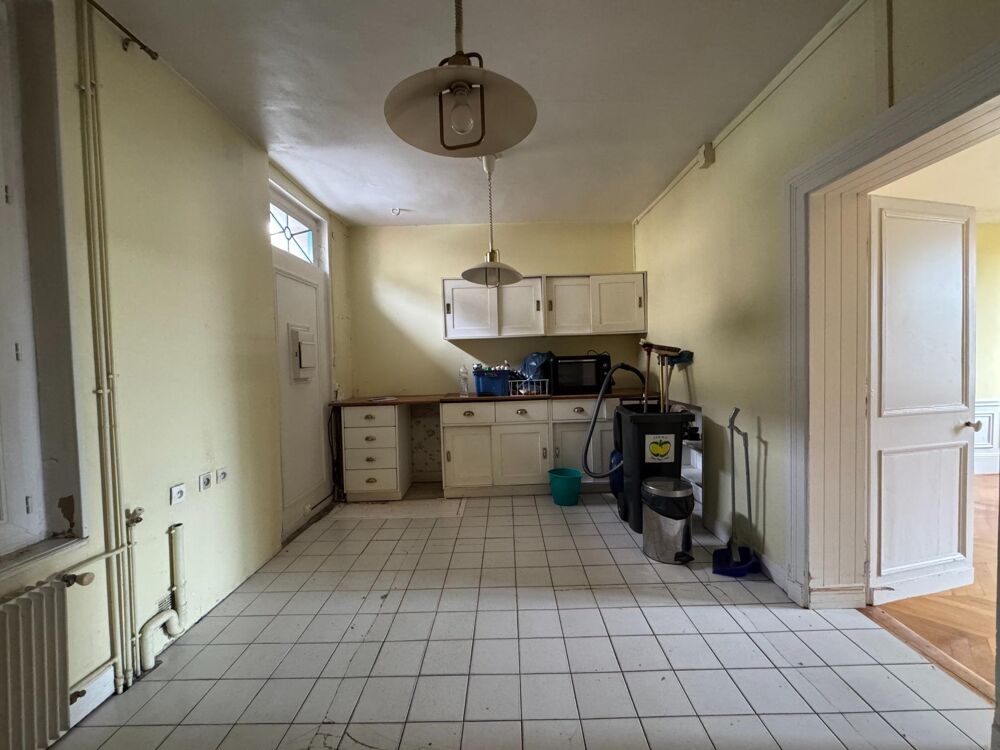 Vente Maison Immeuble de rapport ou grande maison de maître Lisieux