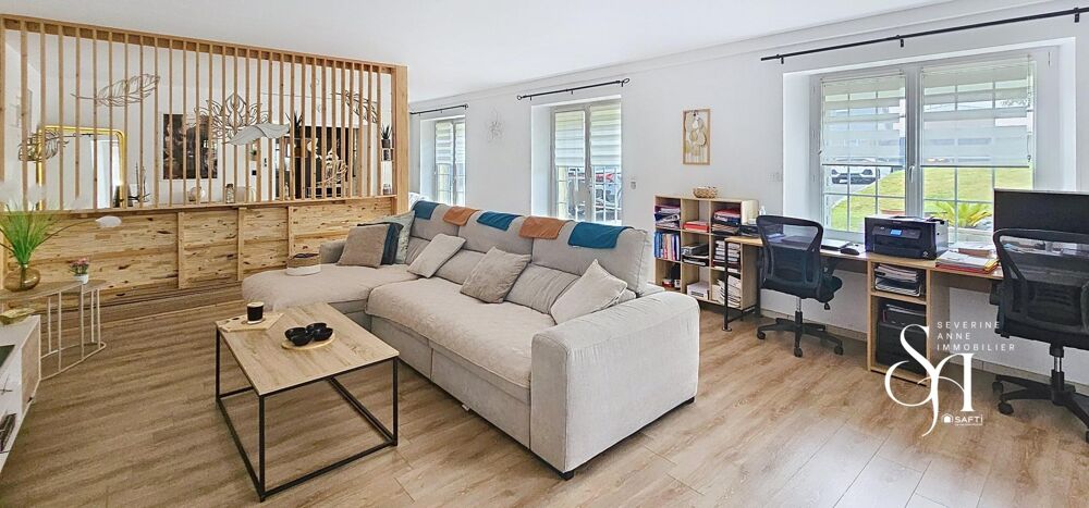 Vente Maison Dodje - deux espaces de vie, un seul coup de cœur Magny-la-campagne