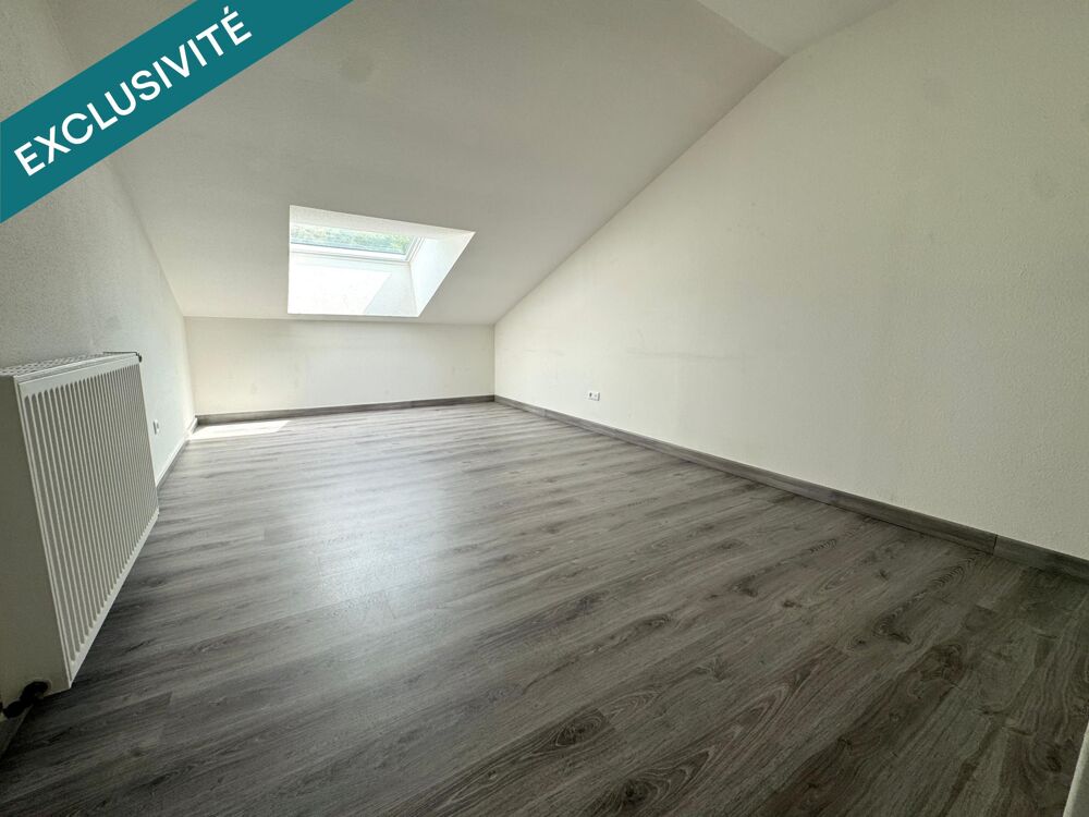 Vente Appartement Duplex T3 - 83 m² Cuiseaux