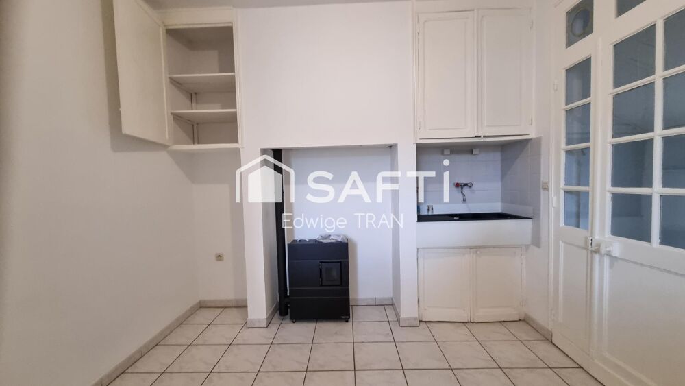 Vente Maison Investissement locatif – 2 logements loués Fumel