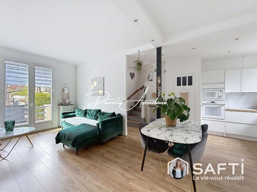 � vendre  Maison La Varenne St Hilaire (94210)