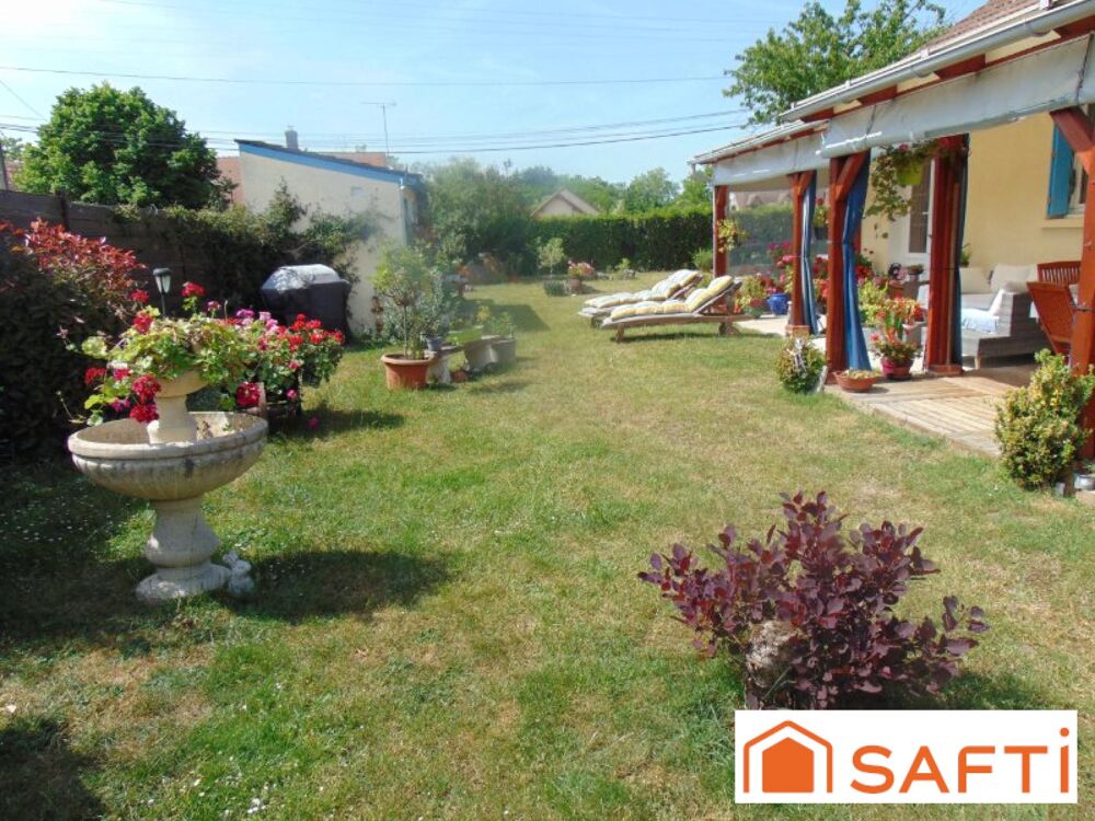 BEAU PAVILLON DANS QUARTIER RECHERCHE DE ST-FIRMIN A AMILLY