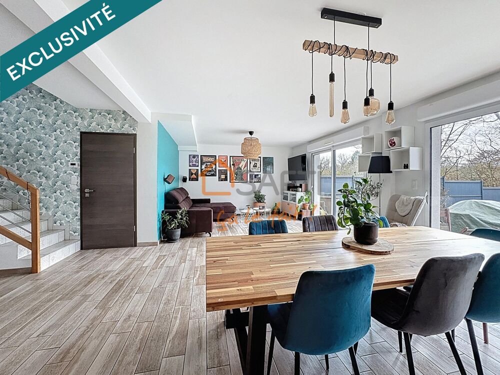 Maison 5 pièces 115 m² · à Woippy · 115 m² · 379 000 €