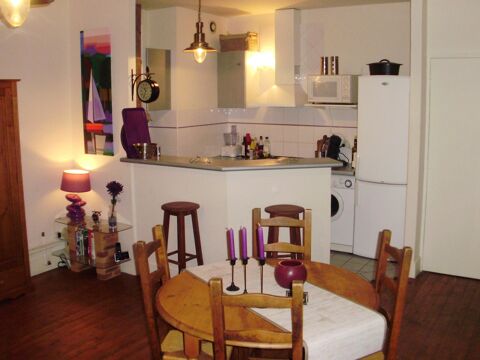  Appartement à vendre 3 pièces 58 m²