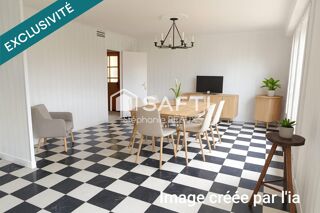  Maison  vendre 5 pices 94 m