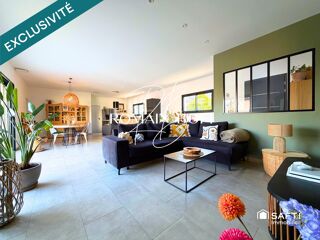  Maison à vendre 4 pièces 134 m²