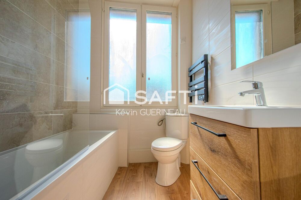 Vente Appartement APPARTEMENT T3 RENOVE ET LUMINEUX AVEC JARDIN Bordeaux