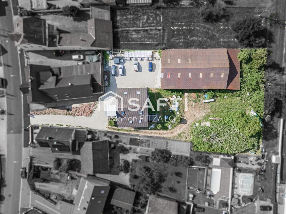 Vente Immeuble Ensemble immobilier à Roeschwoog (67480) Roeschwoog