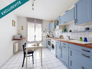  Appartement à vendre 3 pièces 71 m²