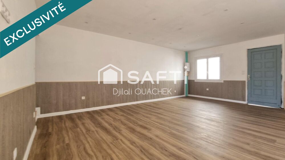 Maison 4 pièces de 97m²