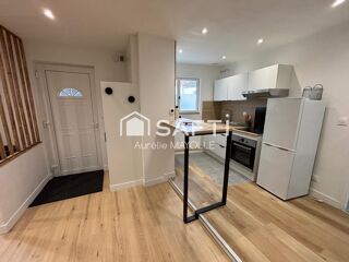  Appartement à louer 3 pièces 56 m²