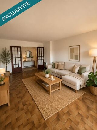  Appartement à vendre 2 pièces 53 m²