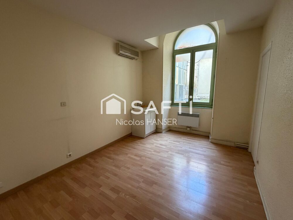 Vente Appartement Appartemen,t à rénover, de 10 pièces spécial investisseur Ales