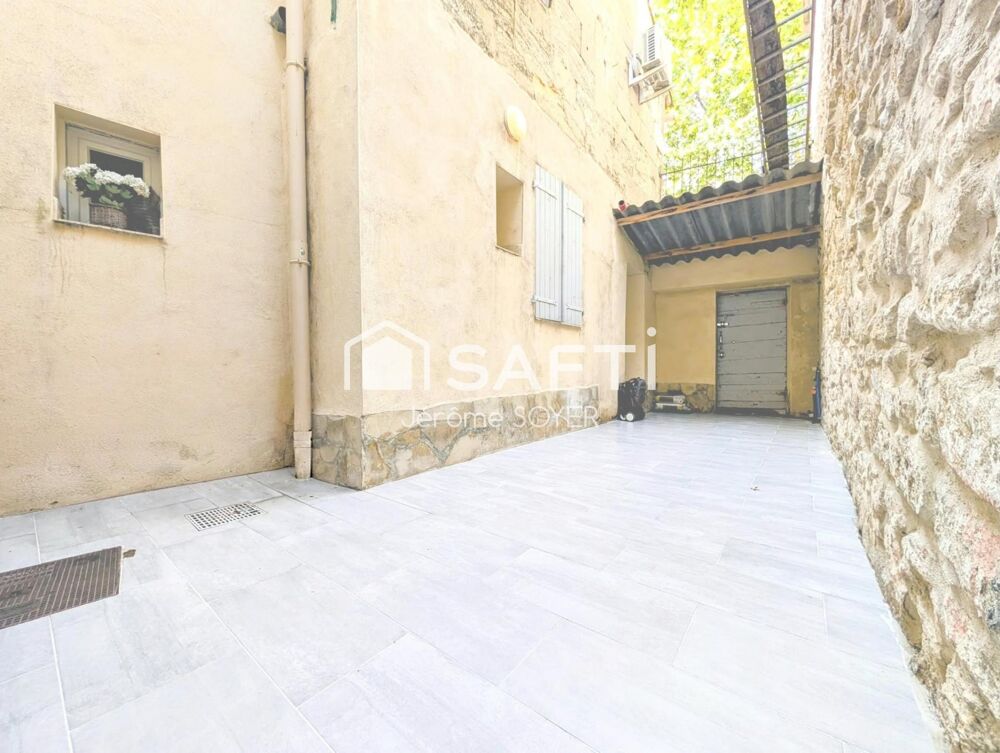 Vente Immeuble IMMEUBLE DE 4 APPARTEMENTS Tarascon