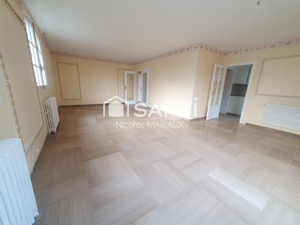 190 m² habitable plus 110 m² aménageables.