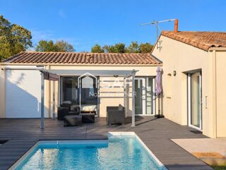 Vente Maison Agréable plain-pied avec piscine à Vouillé Vouille