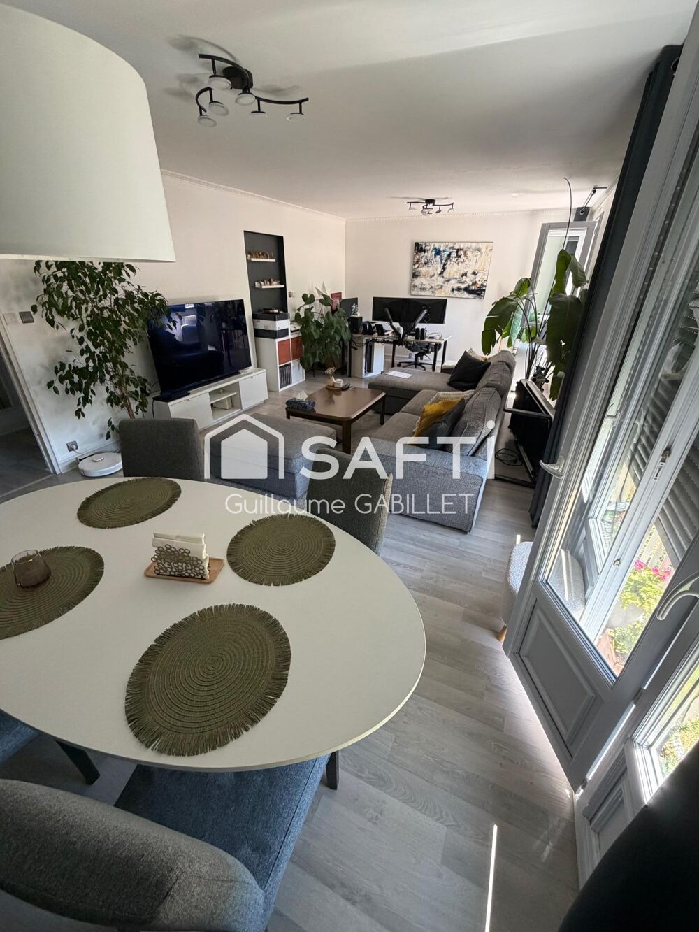 Vente Appartement Appartement 95m2 Macon