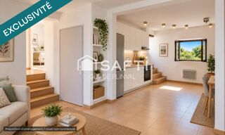  Appartement à vendre 3 pièces 46 m²