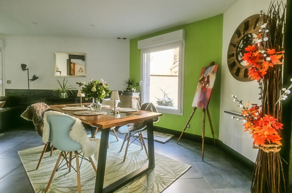 Vente Maison MAISON D'ARCHITECTE AVEC GRANDE TERRASSE ET PLACES DE STATIONNEMENT À DUNKERQUE Dunkerque