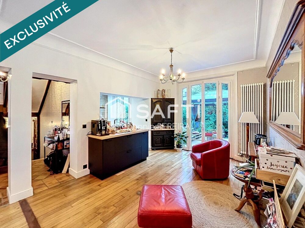 Vente Maison Maison de Maître en Meulières avec dépendances Pontault-combault