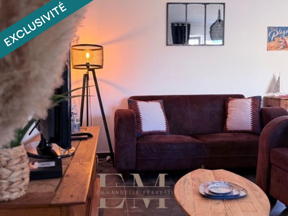 Vente Maison LONGERE RENOVEE - LES CONCHES - Entre Spots de surf de qualité et Forêt Longeville-sur-mer