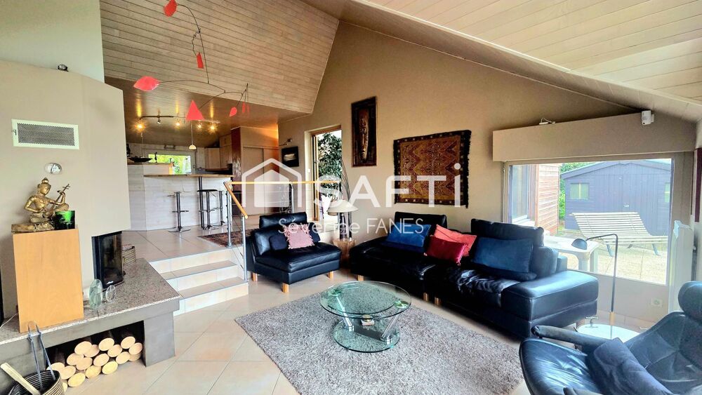 Vente Maison MAISON 165 M2 ST GEORGE SUR FONTAINE Saint-georges-sur-fontaine