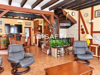  Maison à vendre 6 pièces 120 m²
