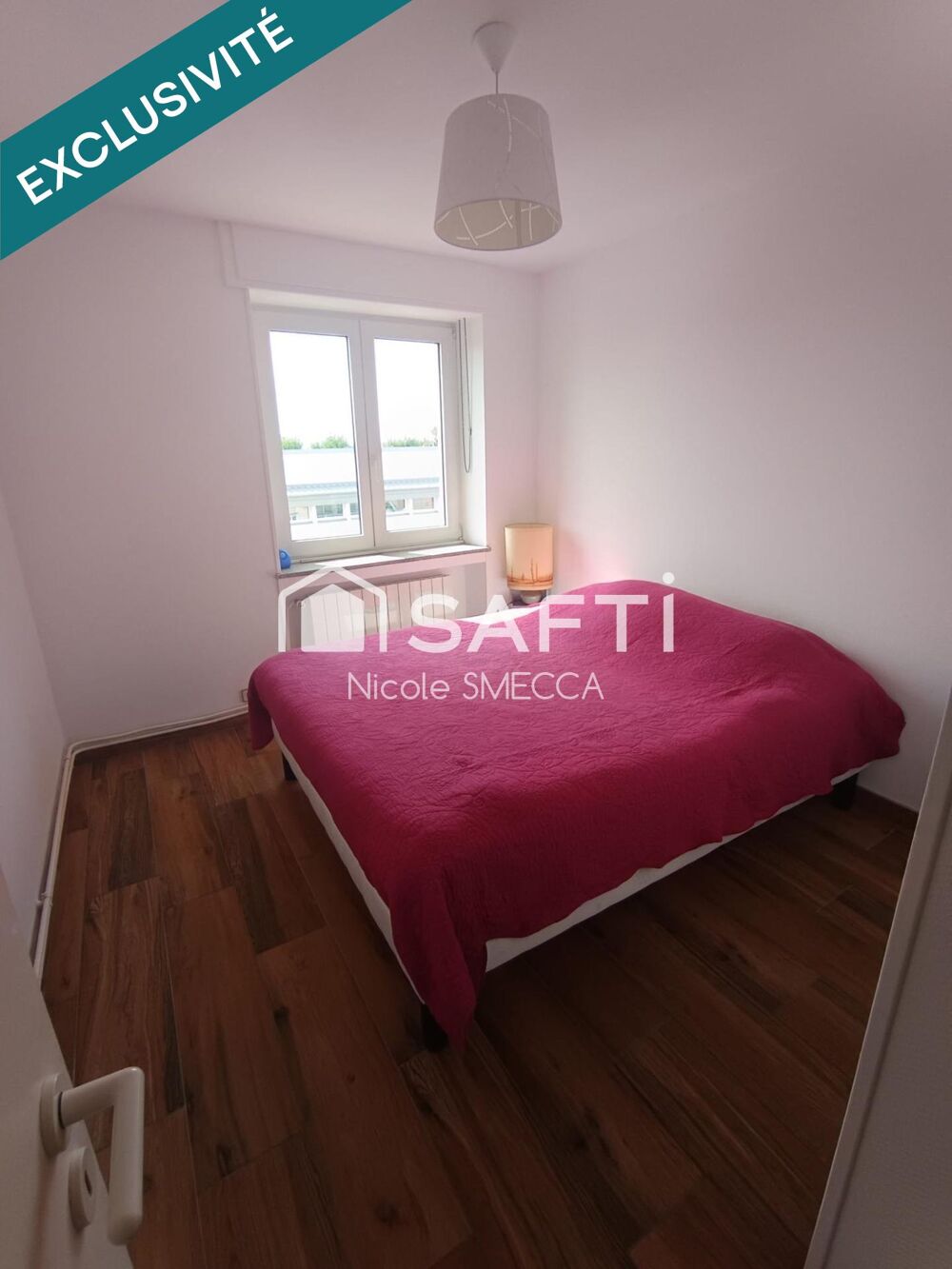 Vente Appartement Appartement 4 pièces,2 chambres,balcon,parkings Maizieres-les-metz