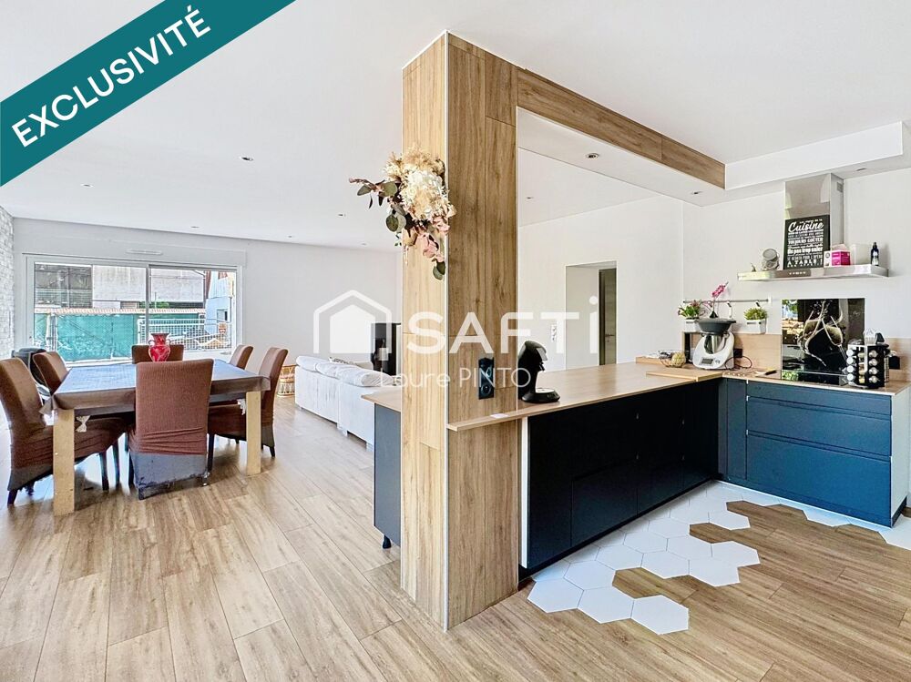 Vente Maison Maison familiale rénovée au coeur de Bétheniville Betheniville