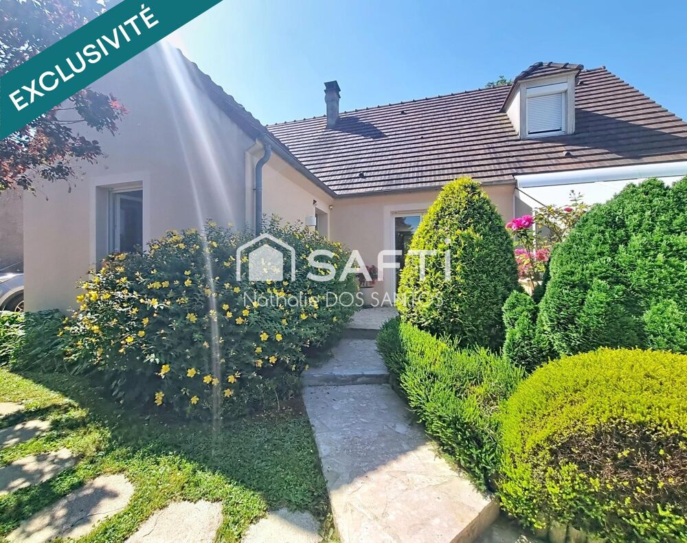 MAISON FAMILIALE - 4 chambres