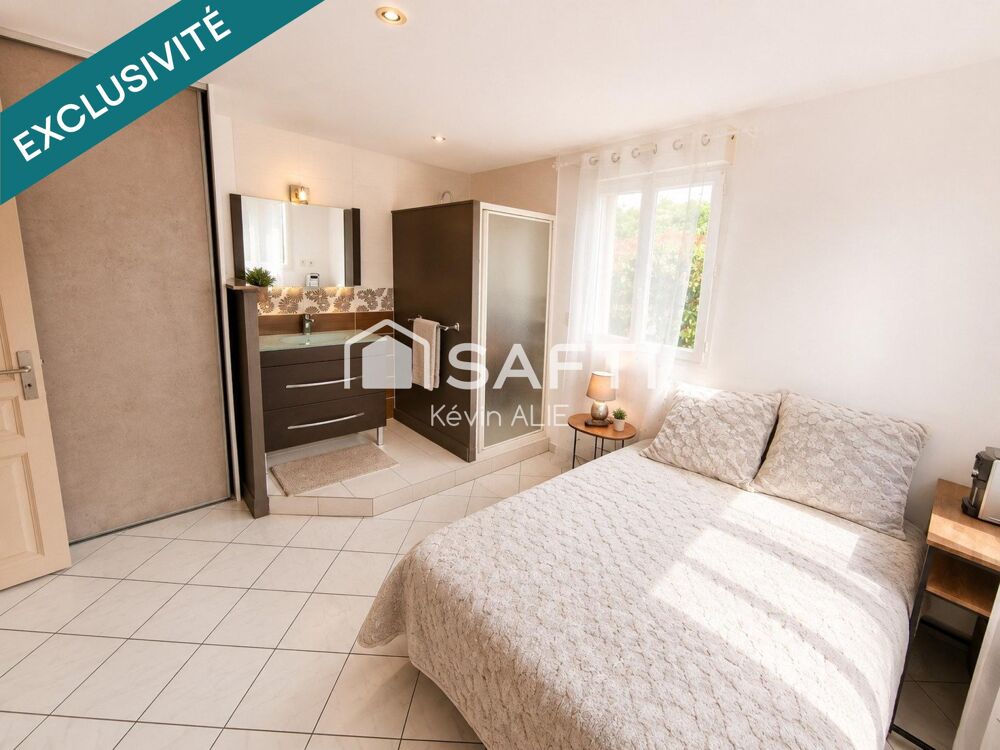 à vendre  Maison Magny-le-Hongre (77700)