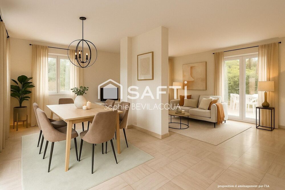  vendre  Maison Fontaines-Saint-Martin (69270)