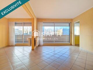  Appartement à vendre 4 pièces 91 m²